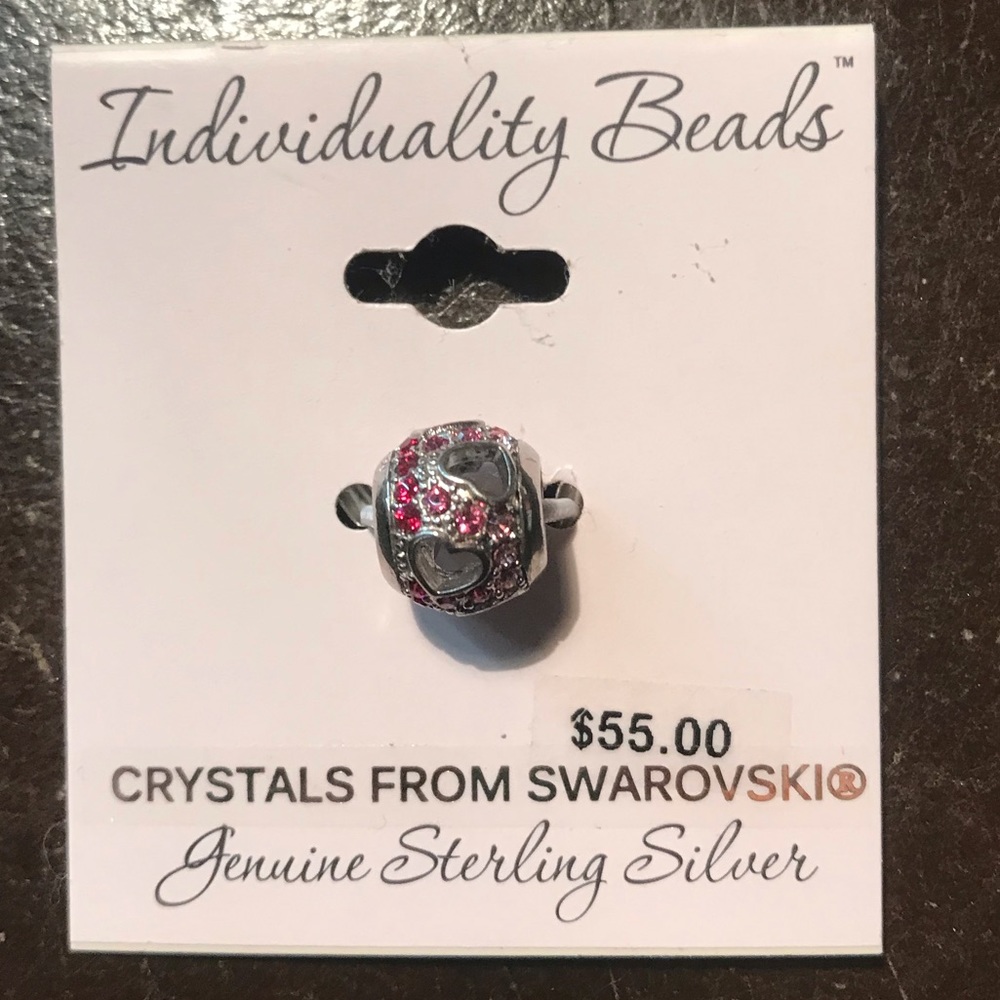 Sterling silver beautiful pendant/bead